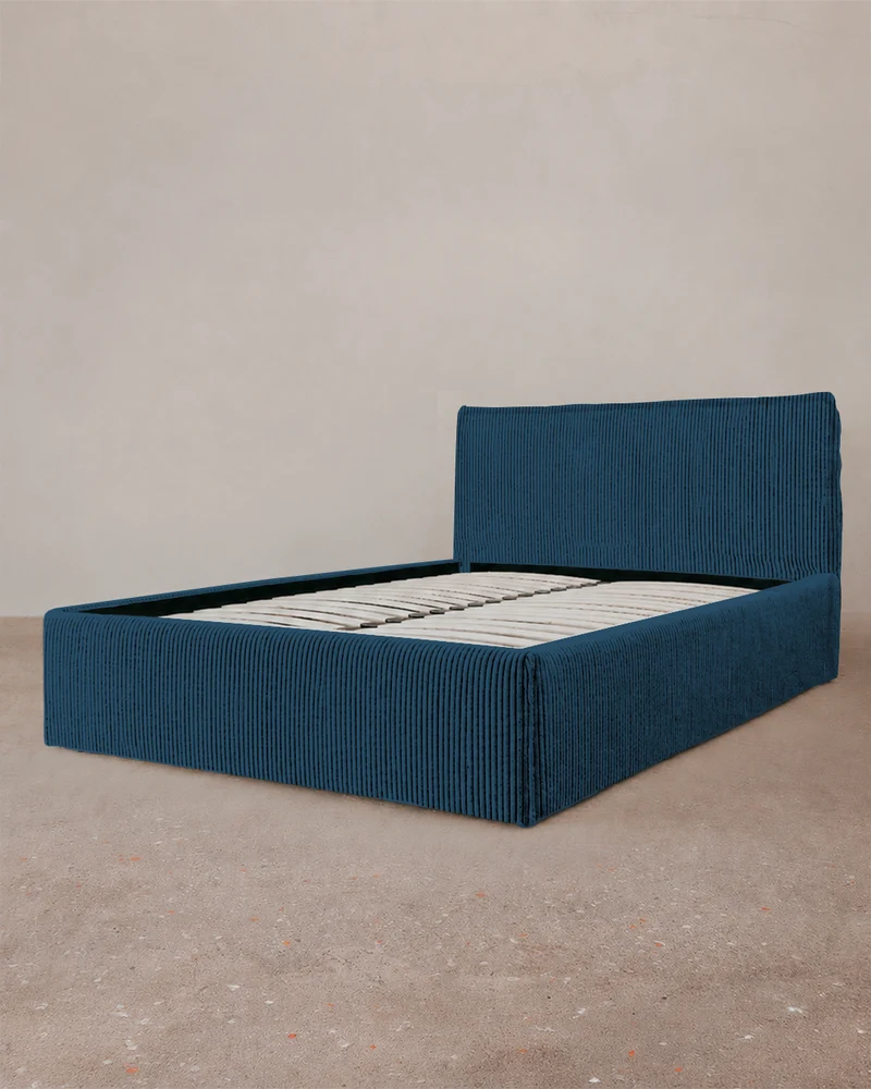 Lit Coffre - 100% personnalisable - Claire