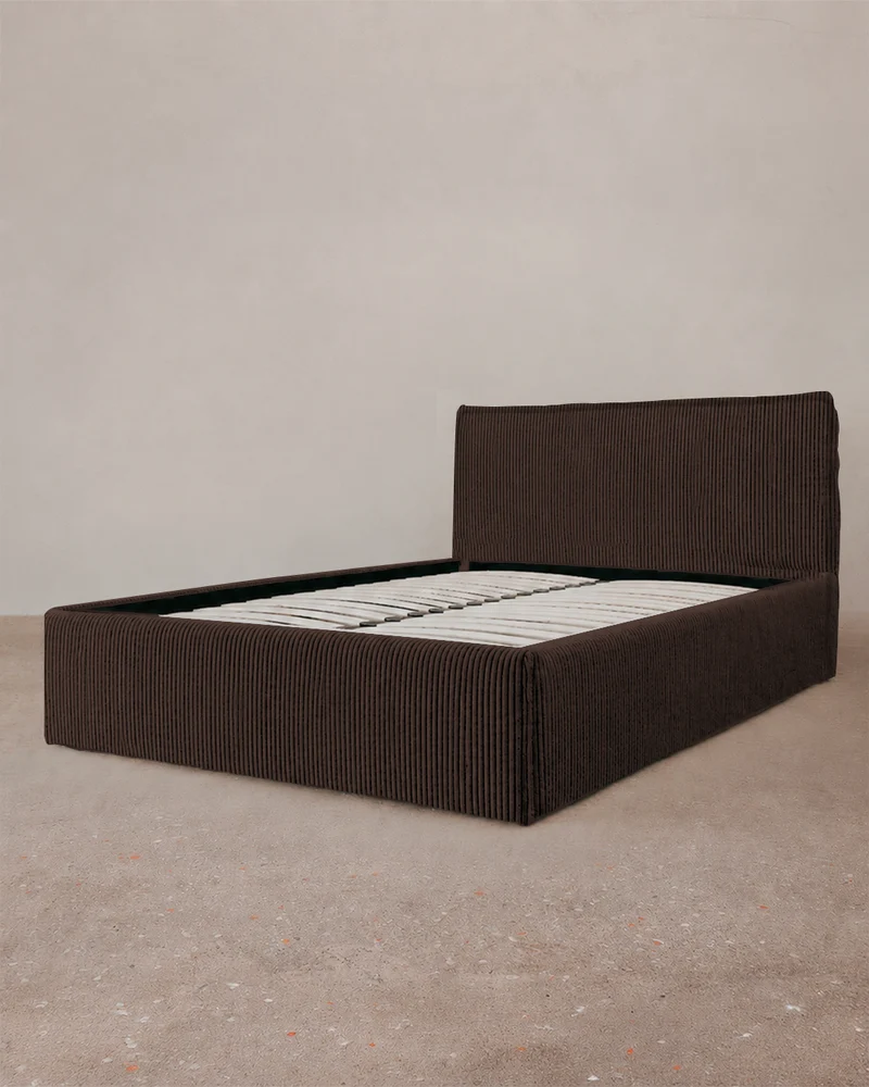 Lit Coffre - 100% personnalisable - Claire