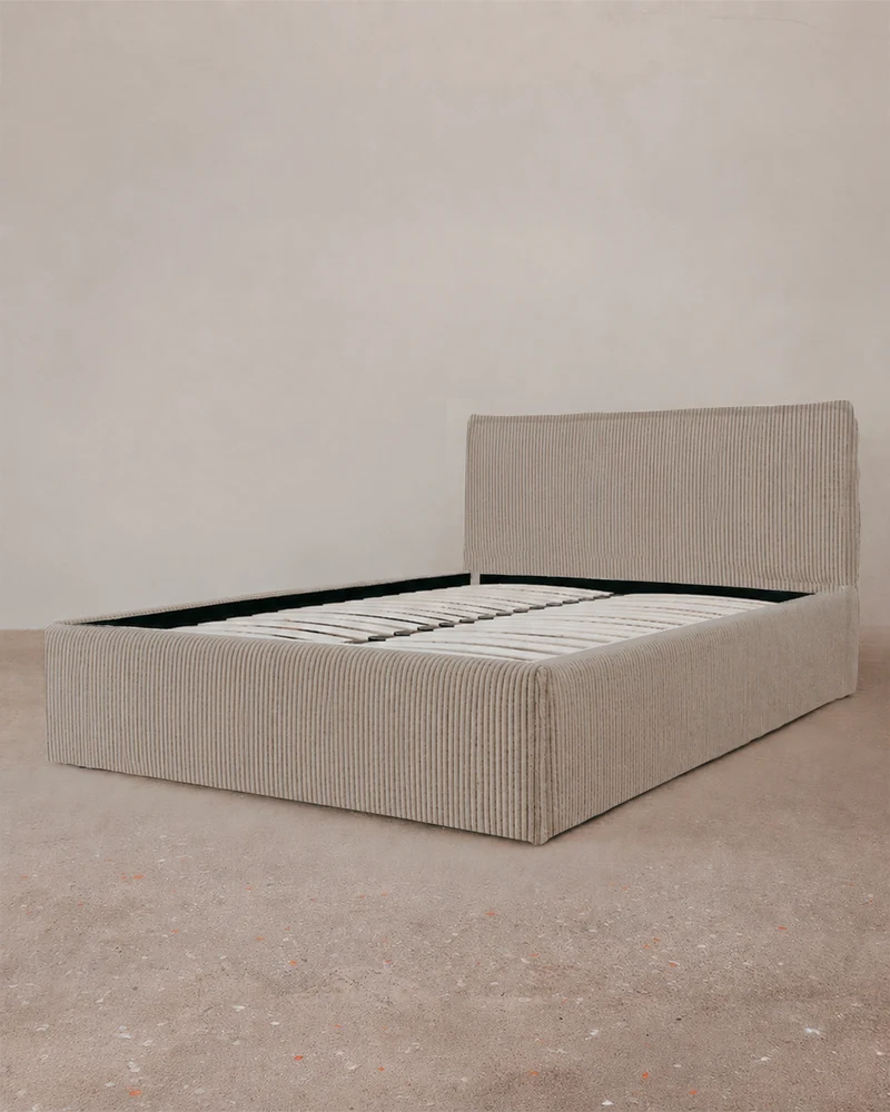 Lit Coffre - 100% personnalisable - Claire