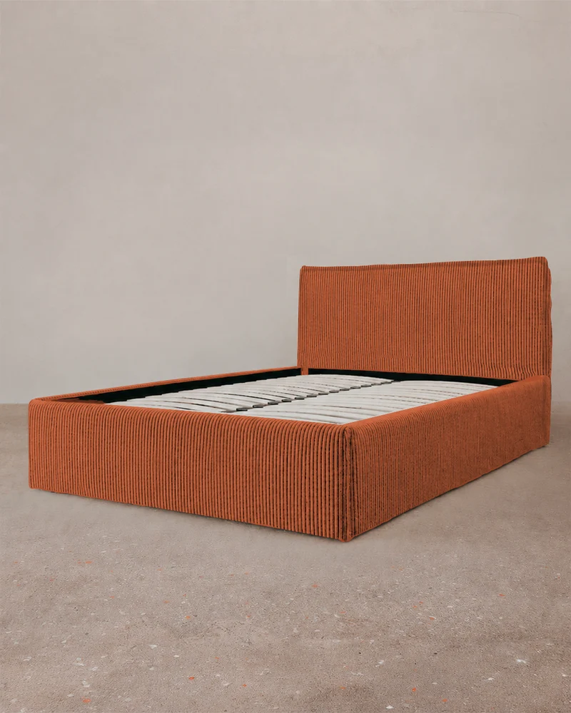 Lit Coffre - 100% personnalisable - Claire