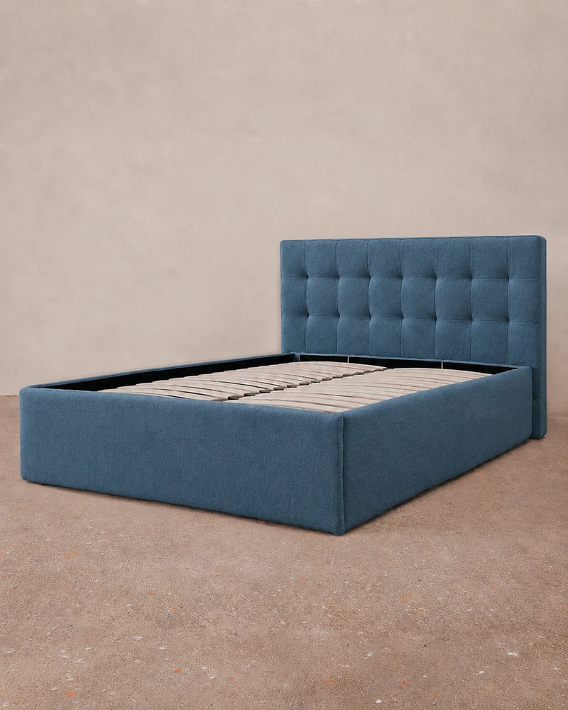 Lit Coffre - 100% personnalisable - Artur