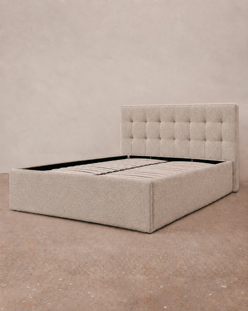 Lit Coffre - 100% personnalisable - Artur
