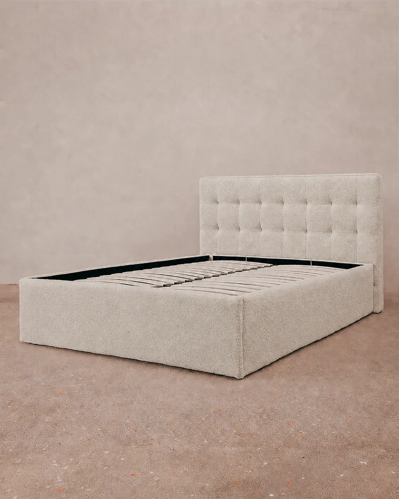 Lit Coffre - 100% personnalisable - Artur