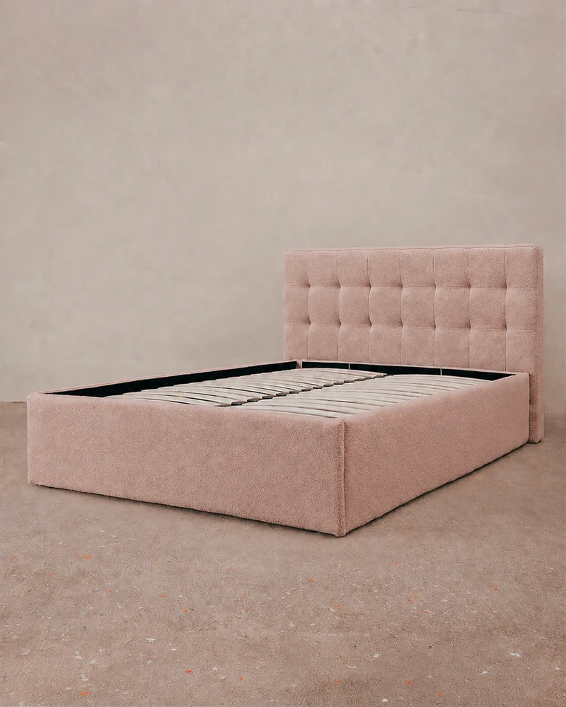 Lit Coffre - 100% personnalisable - Artur