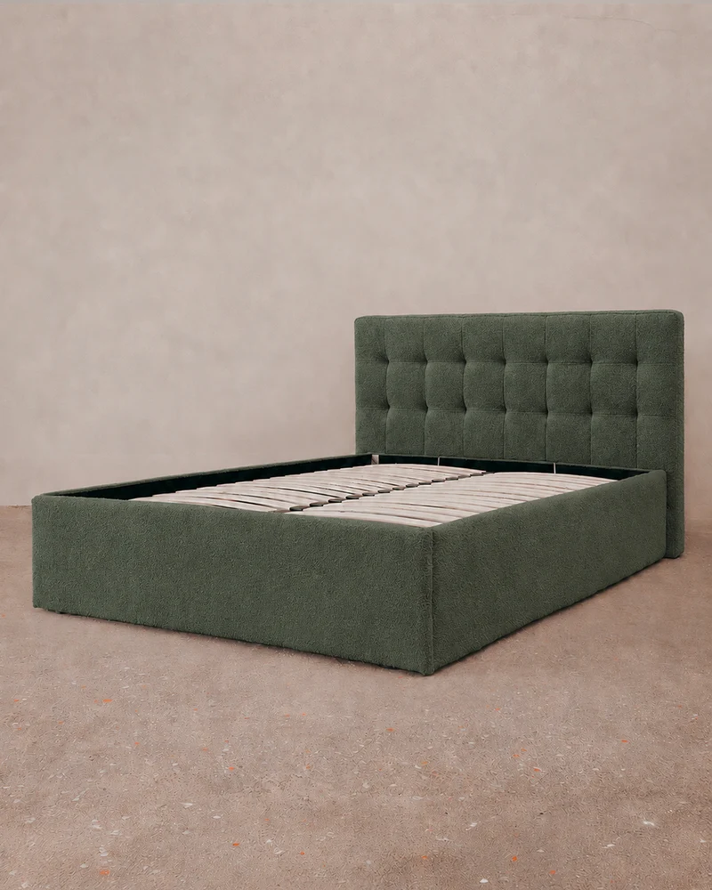 Lit Coffre - 100% personnalisable - Artur