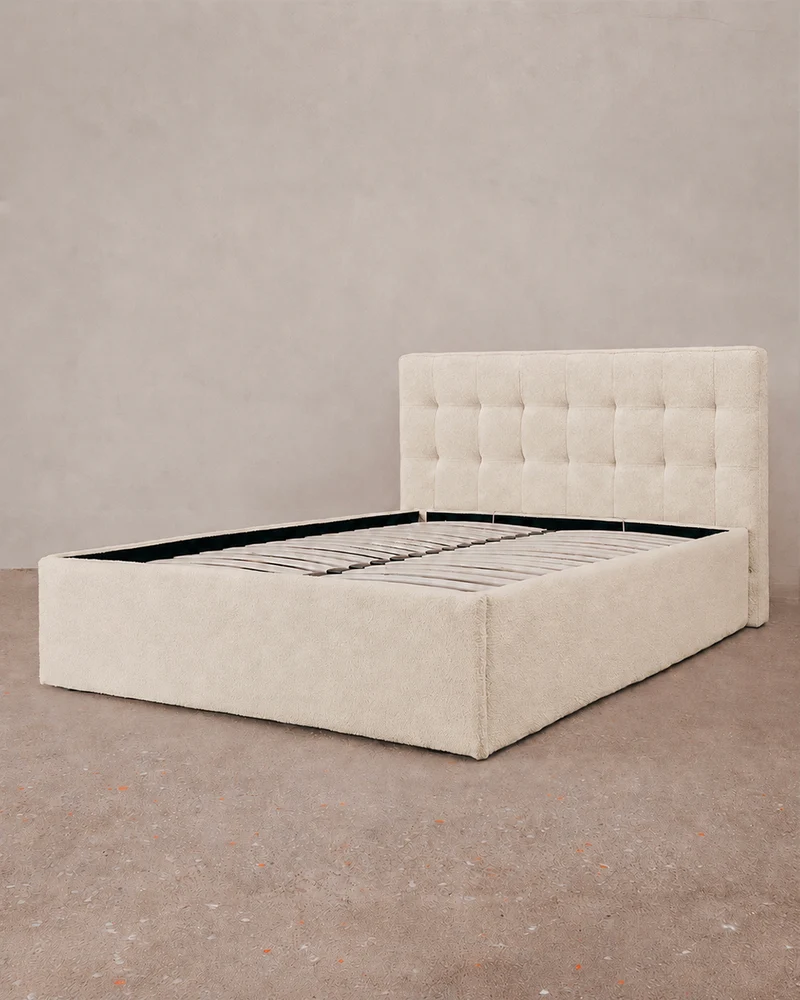 Lit Coffre - 100% personnalisable - Artur