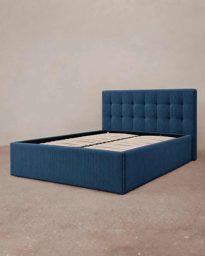 Lit Coffre - 100% personnalisable - Artur