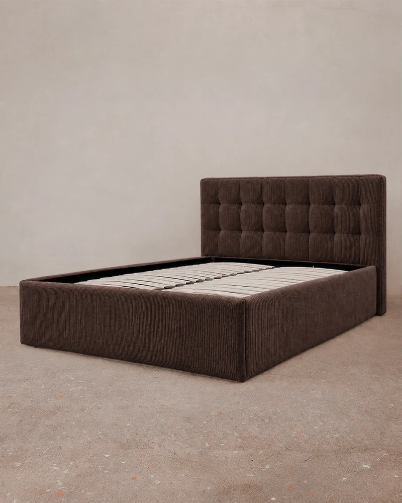 Lit Coffre - 100% personnalisable - Artur