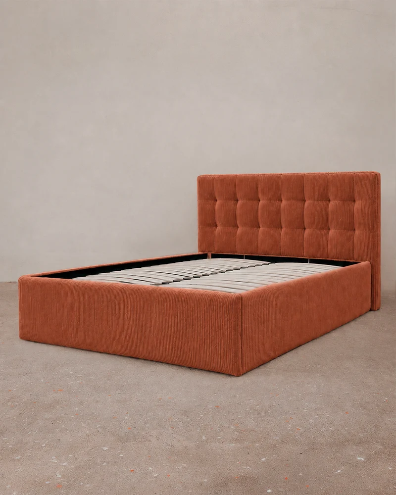 Lit Coffre - 100% personnalisable - Artur