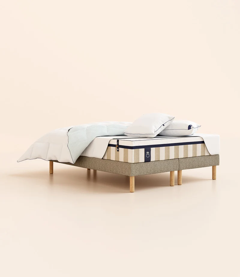 Pack Lit 5 étoiles - 140 x 200 cm