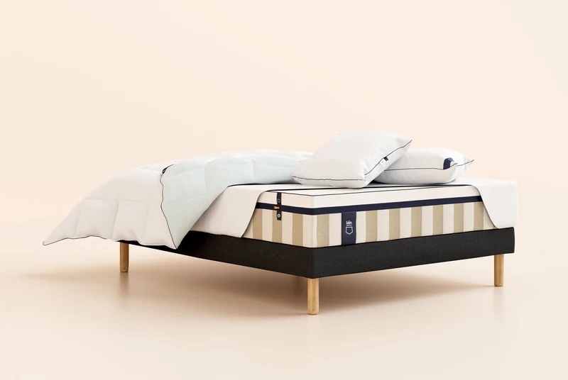 Pack Lit 5 étoiles - 140 x 190 cm