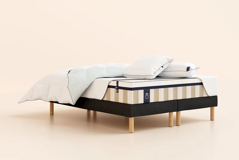 Pack Lit 5 étoiles - 140 x 190 cm