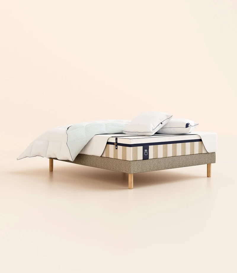 Pack Lit 5 étoiles - 140 x 190 cm