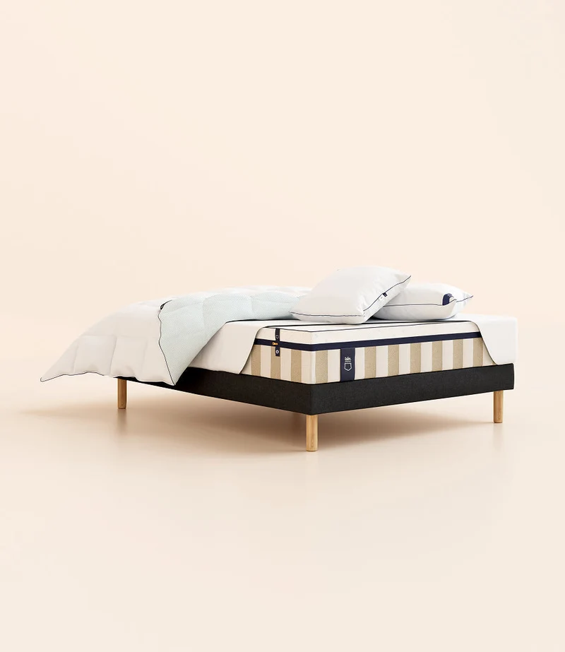 Pack Lit 5 étoiles - 140 x 190 cm