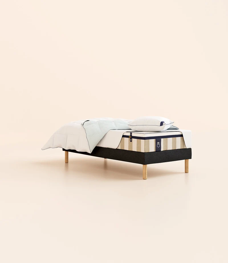 Pack Lit 5 étoiles - 120 x 190 cm