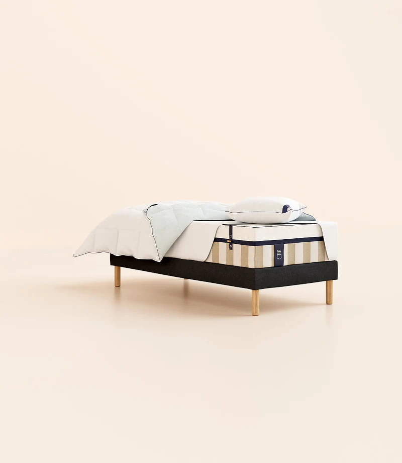 Pack Lit 5 étoiles - 90 x 190 cm