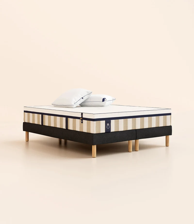 Pack Lit 4 étoiles - 160 x 190 cm