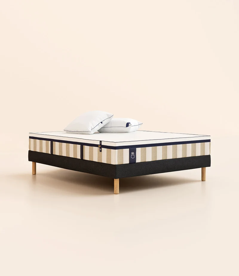 Pack Lit 4 étoiles - 140 x 190 cm