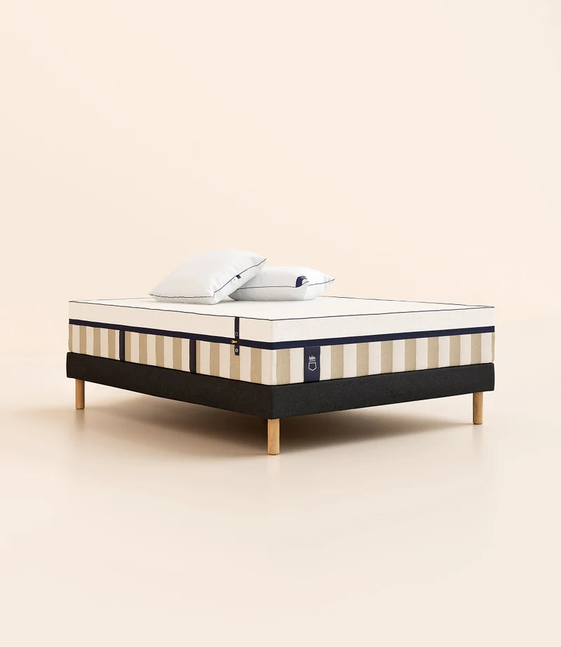 Pack Lit 4 étoiles - 140 x 190 cm