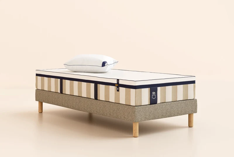 Pack Lit 4 étoiles - 120 x 200 cm