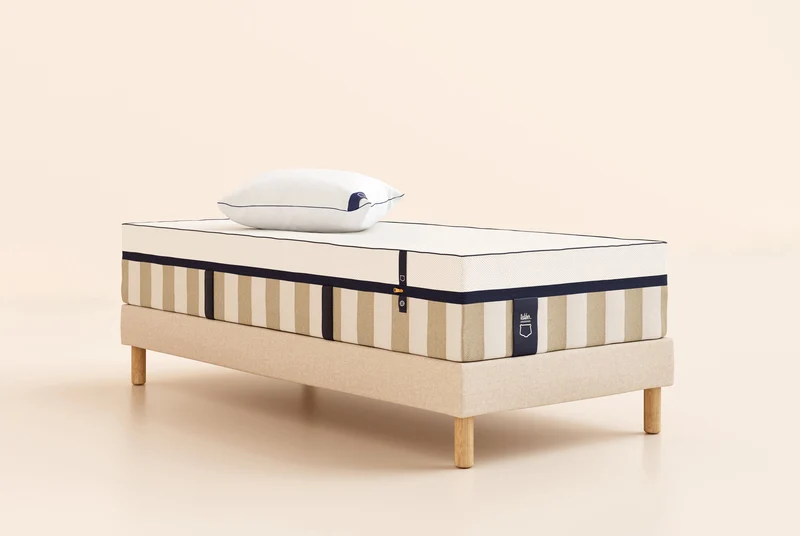 Pack Lit 4 étoiles - 120 x 190 cm
