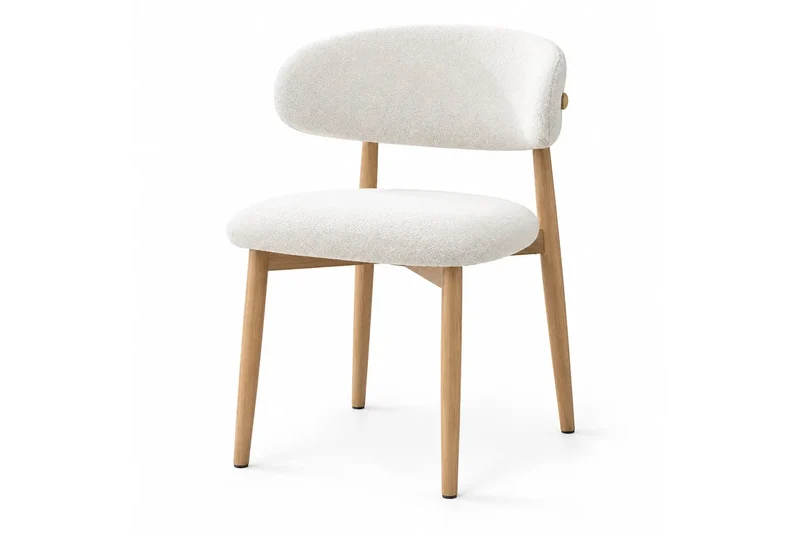 Chaise de salle à manger LULU - Par Lot de 2