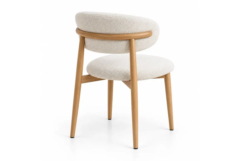 Chaise de salle à manger LULU - Par Lot de 2