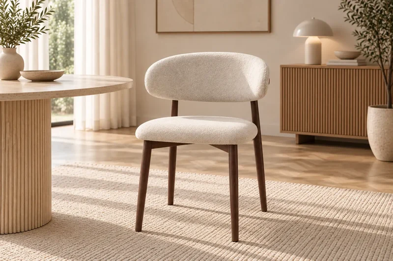 Chaise de salle à manger LULU - Par Lot de 2