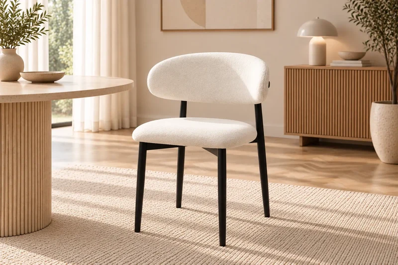 Chaise de salle à manger LULU - Par Lot de 2