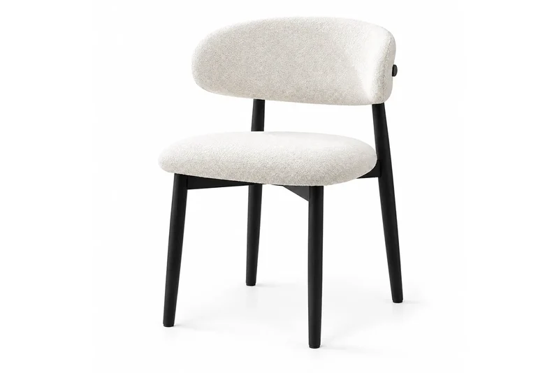 Chaise de salle à manger LULU - Par Lot de 2