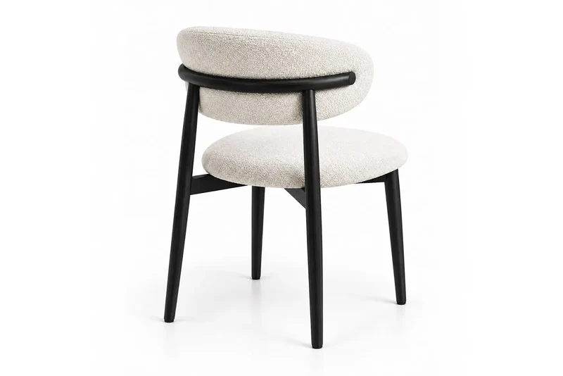 Chaise de salle à manger LULU - Par Lot de 2