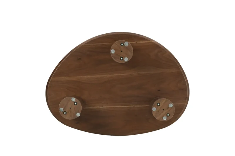 Table Basse de Salon DONA - 120 x 80 x 35 cm