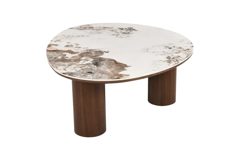 Table Basse de Salon DONA - 120 x 80 x 35 cm