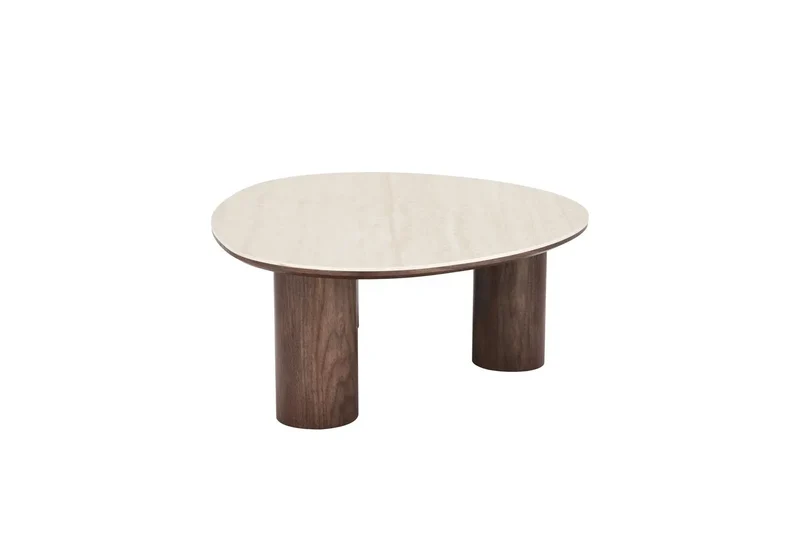 Table Basse de Salon DONA - 120 x 80 x 35 cm