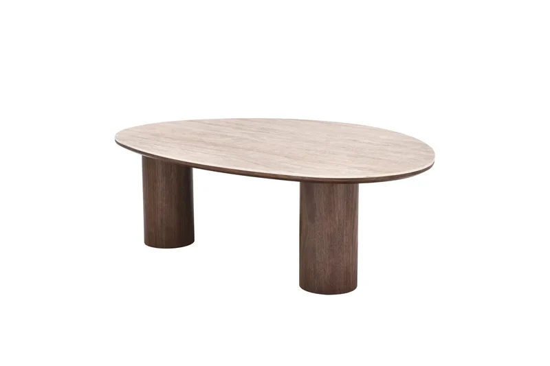 Table Basse de Salon DONA - 120 x 80 x 35 cm