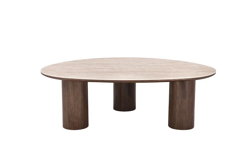 Table Basse de Salon DONA - 120 x 80 x 35 cm