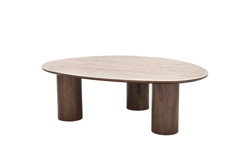 Table Basse de Salon DONA - 120 x 80 x 35 cm