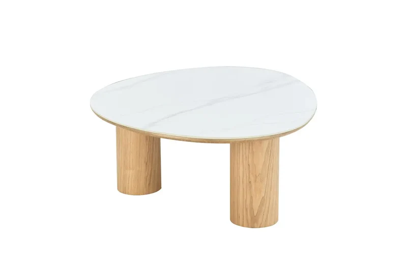 Table Basse de Salon DONA - 120 x 80 x 35 cm