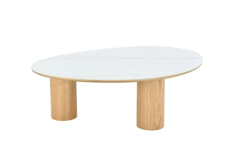Table Basse de Salon DONA - 120 x 80 x 35 cm