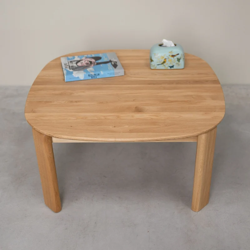 Table basse en chêne massif « Victoria » | NordicStory