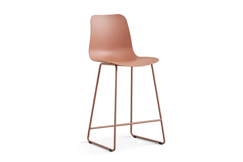 Chaises de Bar MARYA - H:65 cm