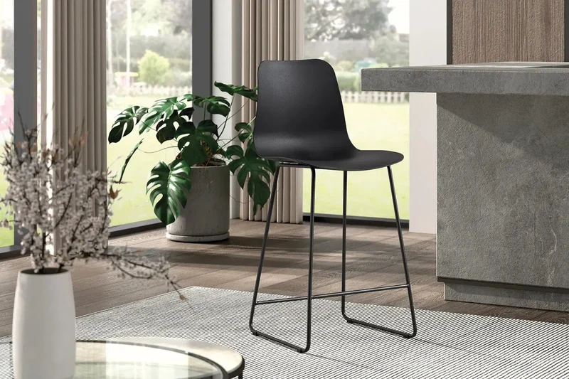 Chaises de Bar MARYA - H:65 cm