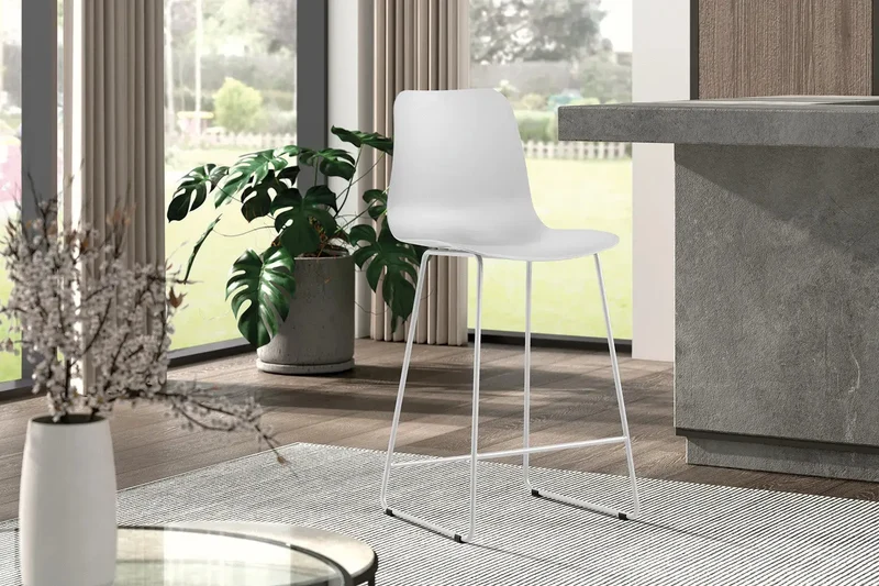 Chaises de Bar MARYA - H:65 cm