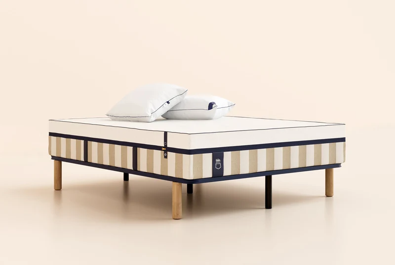 Pack Lit Confort - 140 x 190 cm