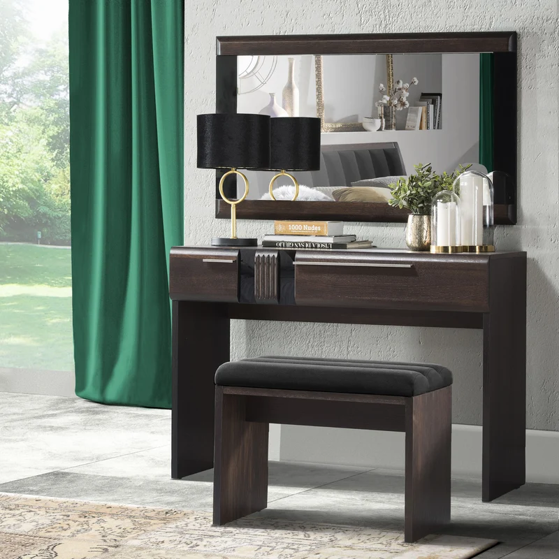 Tabouret en chêne PORTI 81 | LoftStory