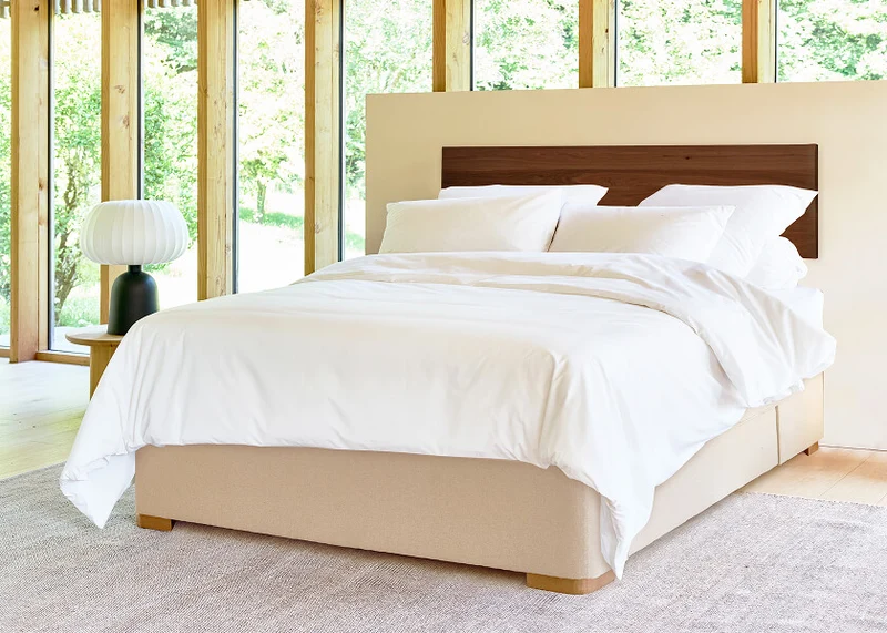 Sommier tapissier à tiroirs premium - LE LAC
