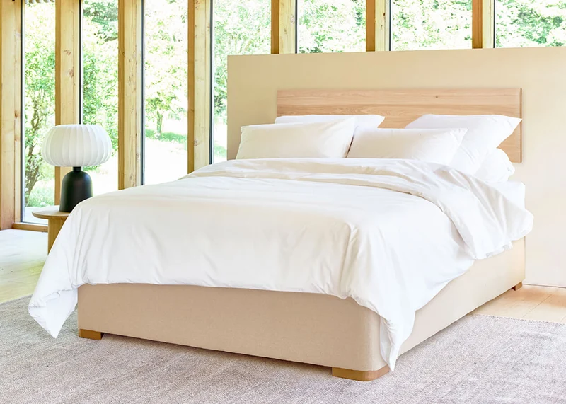 Sommier tapissier premium - LE LAC