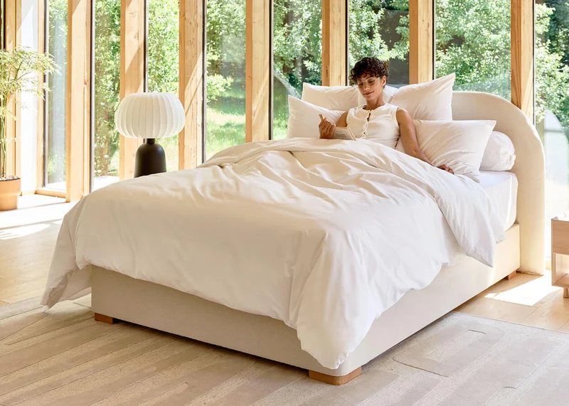 Sommier tapissier premium - LE LAC
