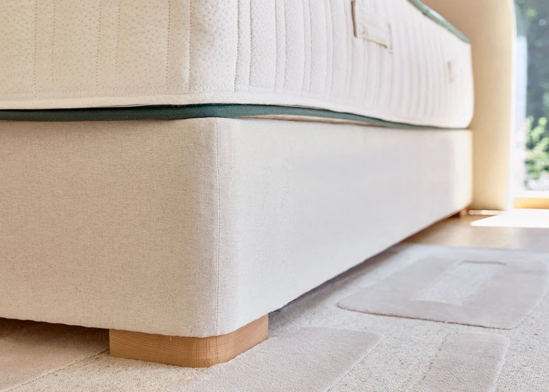 Sommier tapissier premium - LE LAC