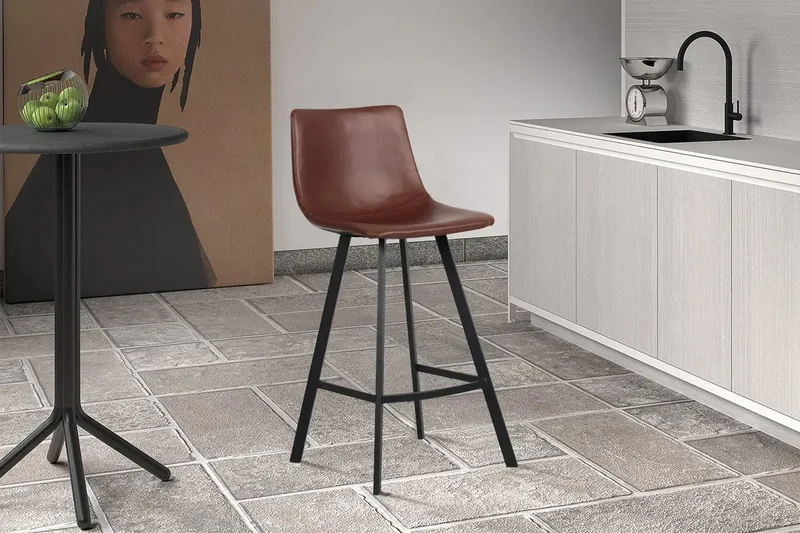 Chaises de Bar OZAYA - H:68 cm